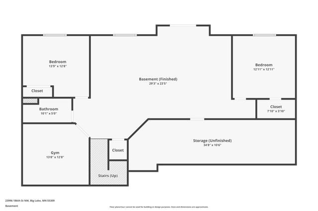 23996 186th Street NW, Big Lake, MN 55309