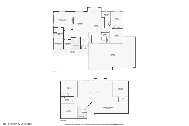 23996 186th Street NW, Big Lake, MN 55309