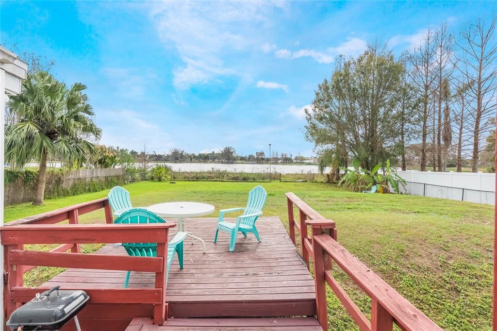 5380 BARTON DRIVE, Orlando, FL 32807