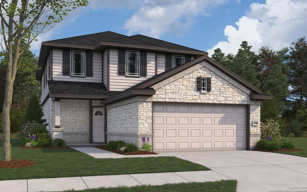 8526 Red Hawk Loop, San Antonio, TX 78222