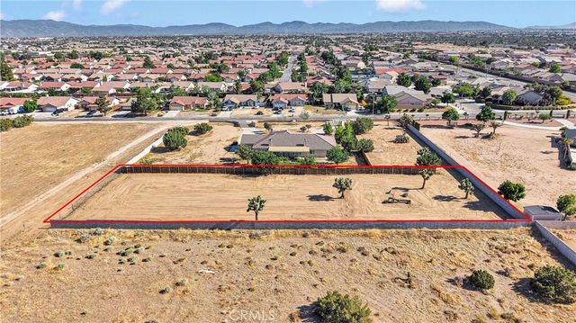 0 Afton, Hesperia, CA 92345