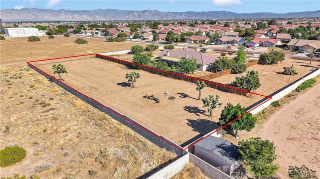 0 Afton, Hesperia, CA 92345