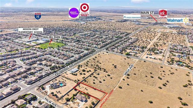 0 Afton, Hesperia, CA 92345