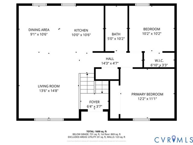 3813 Woodfield Rd, Chesterfield, VA 23234