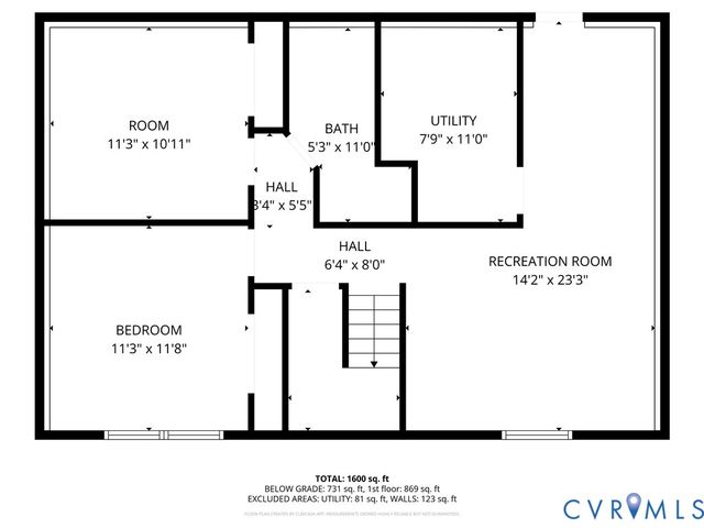 3813 Woodfield Rd, Chesterfield, VA 23234