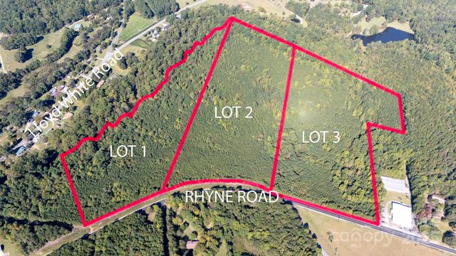 Lot 3 Rhyne Road, Clover, SC 29710