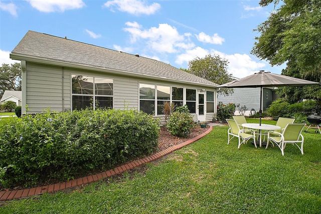 215 CHULA VISTA AVENUE, The Villages, FL 32159