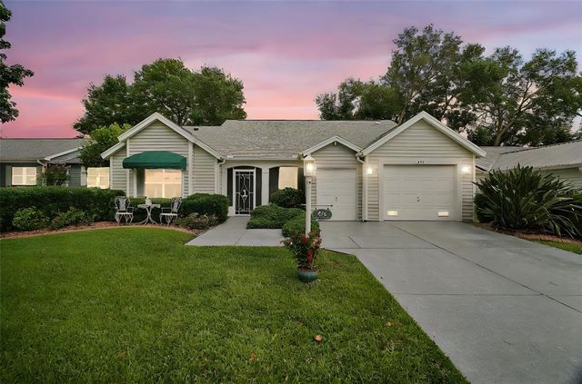 215 CHULA VISTA AVENUE, The Villages, FL 32159