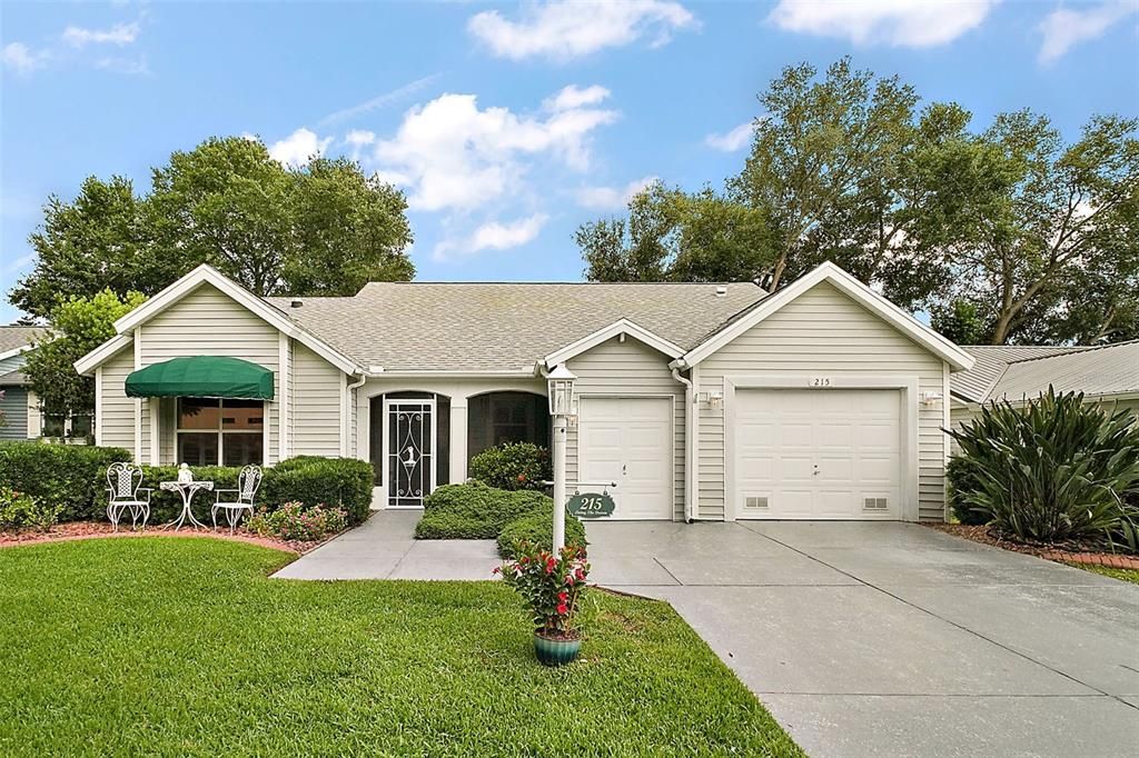 215 CHULA VISTA AVENUE, The Villages, FL 32159