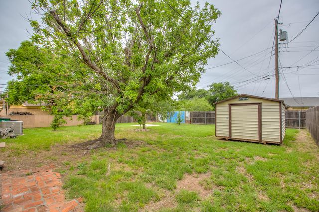 3509 Juanita Avenue, San Angelo, TX 76901