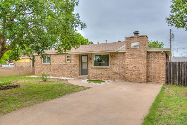 3509 Juanita Avenue, San Angelo, TX 76901