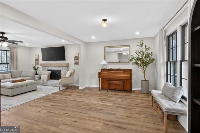 16145 Henderson Road, Milton, GA 30004