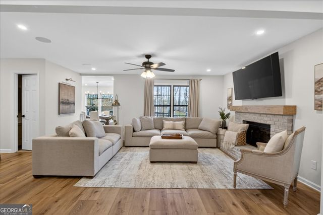 16145 Henderson Road, Milton, GA 30004