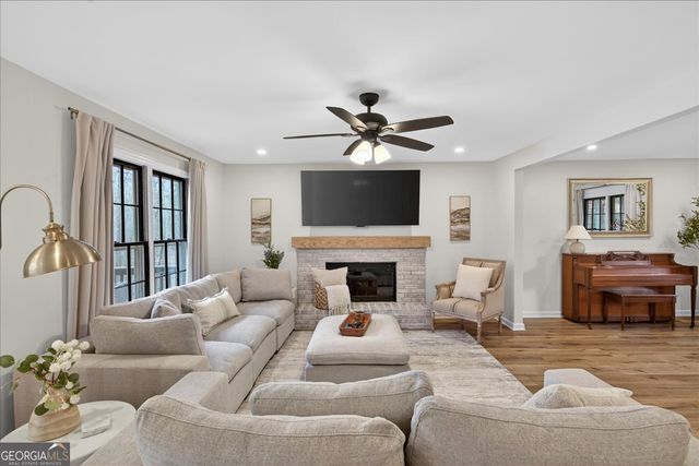 16145 Henderson Road, Milton, GA 30004