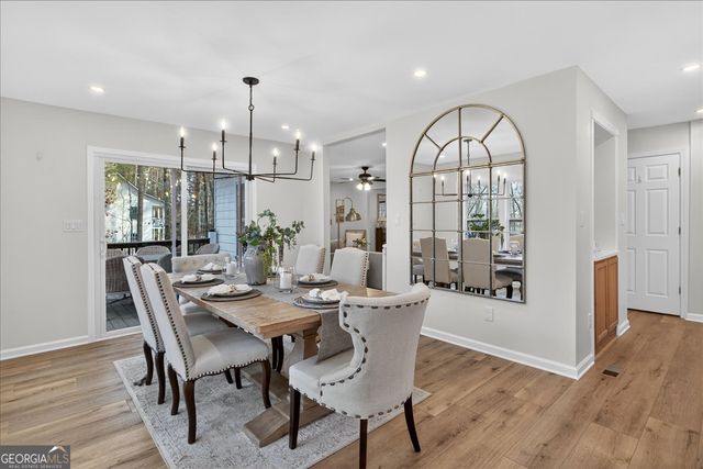 16145 Henderson Road, Milton, GA 30004