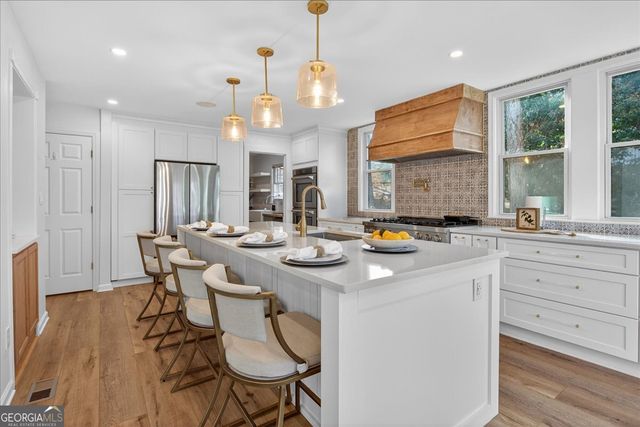 16145 Henderson Road, Milton, GA 30004