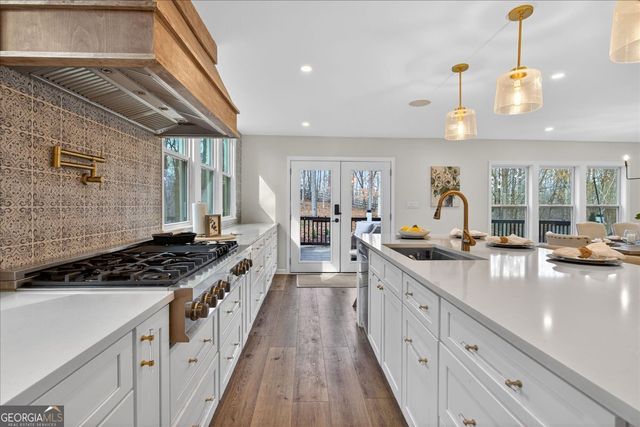 16145 Henderson Road, Milton, GA 30004