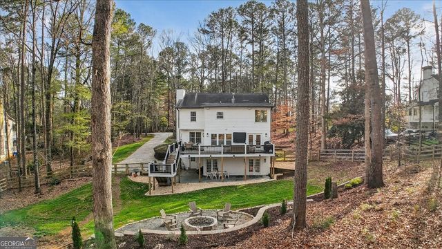 16145 Henderson Road, Milton, GA 30004