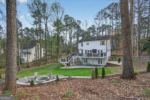 16145 Henderson Road, Milton, GA 30004