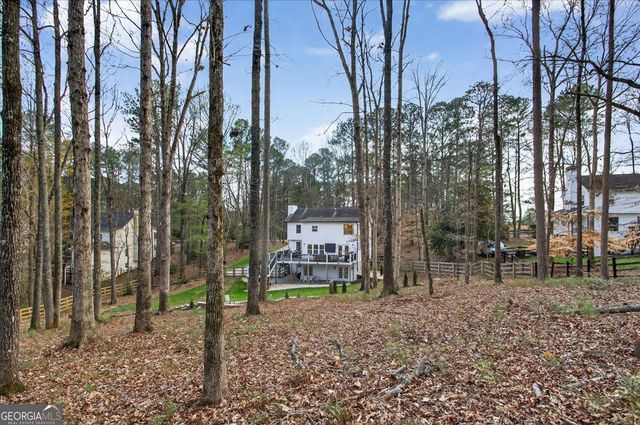 16145 Henderson Road, Milton, GA 30004