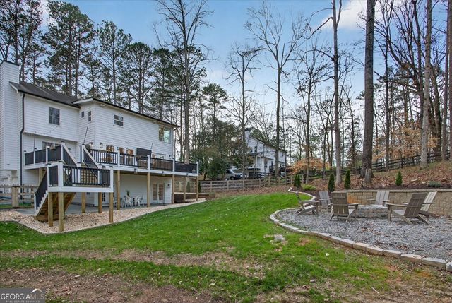 16145 Henderson Road, Milton, GA 30004