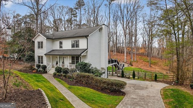 16145 Henderson Road, Milton, GA 30004