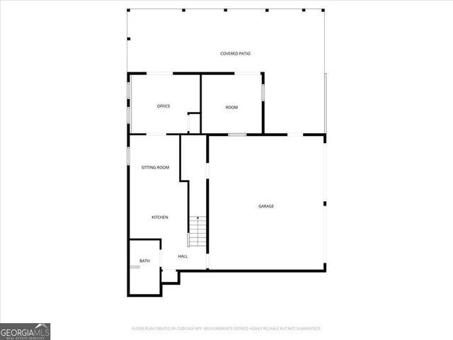 16145 Henderson Road, Milton, GA 30004