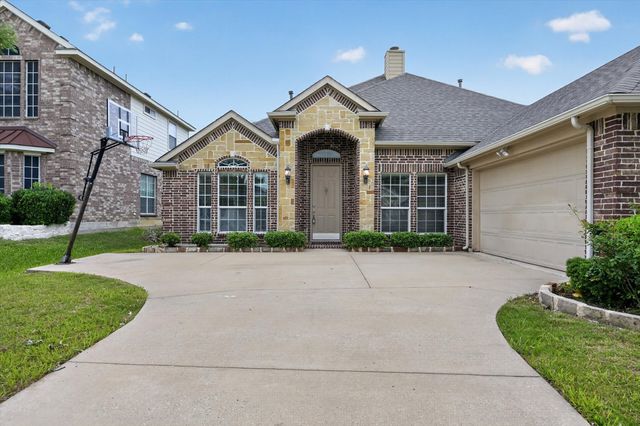 4502 Warbler Lane, Garland, TX 75043