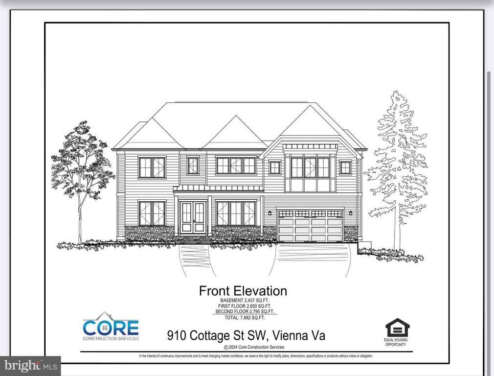 910 COTTAGE STREET, Vienna, VA 22180