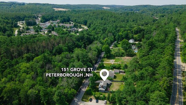 151 Grove Street, Peterborough, NH 03458