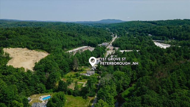 151 Grove Street, Peterborough, NH 03458