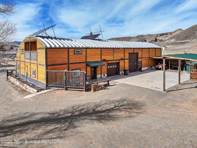 9B RIVERTON Street, Dubois, WY 82513