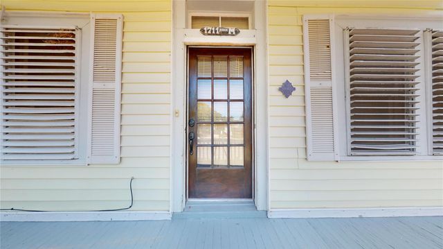 1711 Avenue M, Galveston, TX 77550