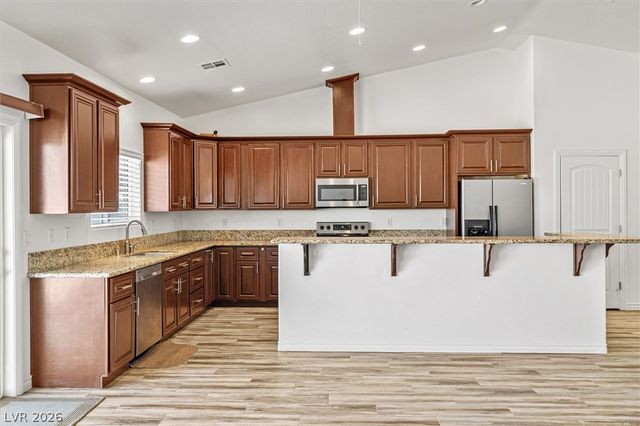 6720 Stubblefield Drive, Pahrump, NV 89061