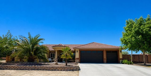 6720 Stubblefield Drive, Pahrump, NV 89061