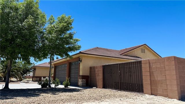 6720 Stubblefield Drive, Pahrump, NV 89061