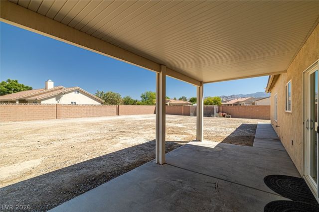 6720 Stubblefield Drive, Pahrump, NV 89061