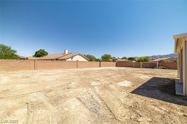 6720 Stubblefield Drive, Pahrump, NV 89061