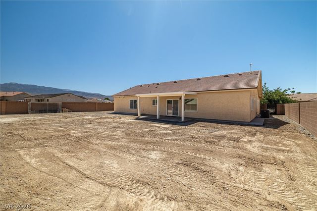 6720 Stubblefield Drive, Pahrump, NV 89061