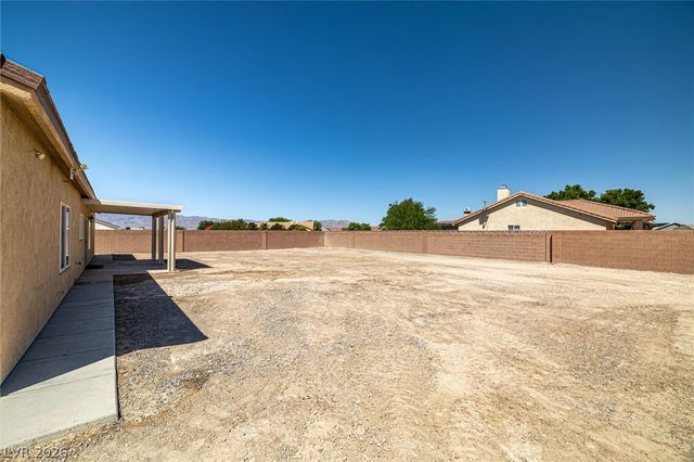 6720 Stubblefield Drive, Pahrump, NV 89061
