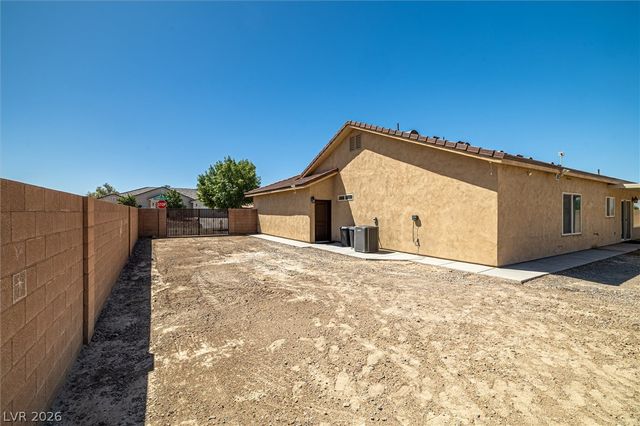 6720 Stubblefield Drive, Pahrump, NV 89061