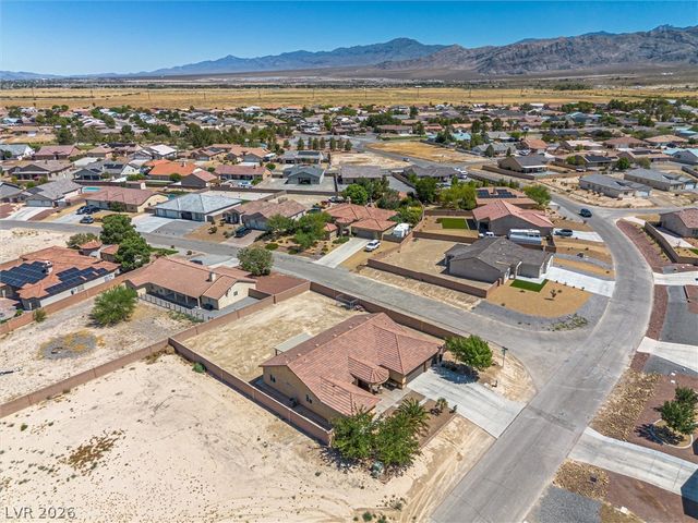 6720 Stubblefield Drive, Pahrump, NV 89061