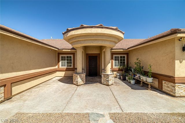 6720 Stubblefield Drive, Pahrump, NV 89061
