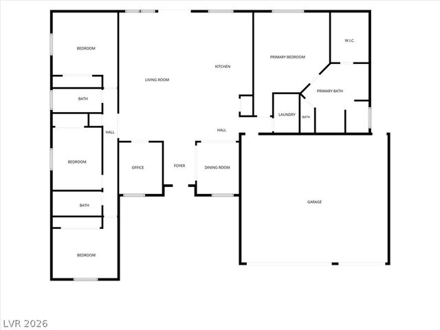 6720 Stubblefield Drive, Pahrump, NV 89061