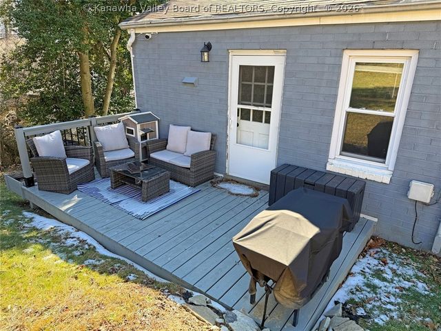 1716 Dudley Drive, Charleston, WV 25311