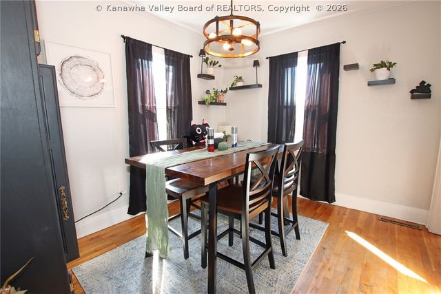 1716 Dudley Drive, Charleston, WV 25311