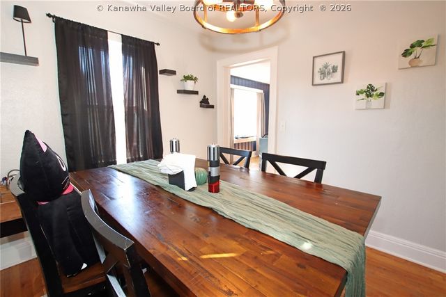 1716 Dudley Drive, Charleston, WV 25311