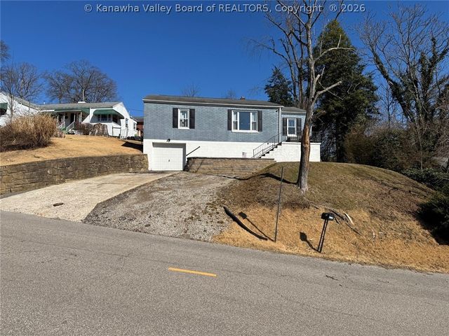 1716 Dudley Drive, Charleston, WV 25311