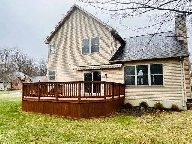 4901 Lorwood Drive, Kimball, MI 48074