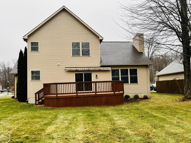 4901 Lorwood Drive, Kimball, MI 48074